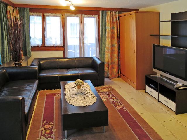 3 pièces 6 personnes CH3901.713.4 - Saas - Grund