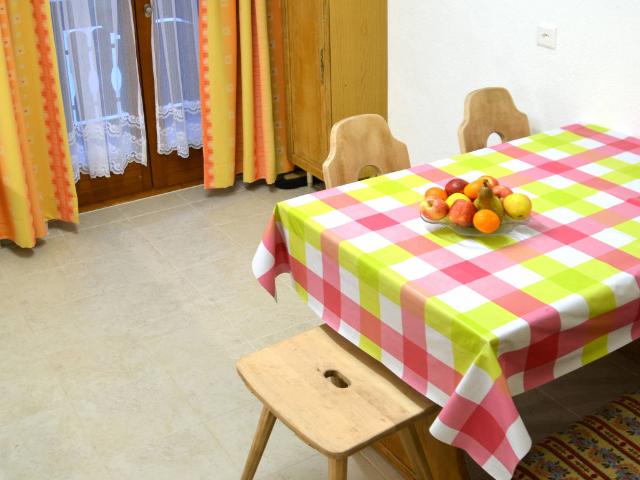 3 pièces 6 personnes CH3901.713.4 - Saas - Grund