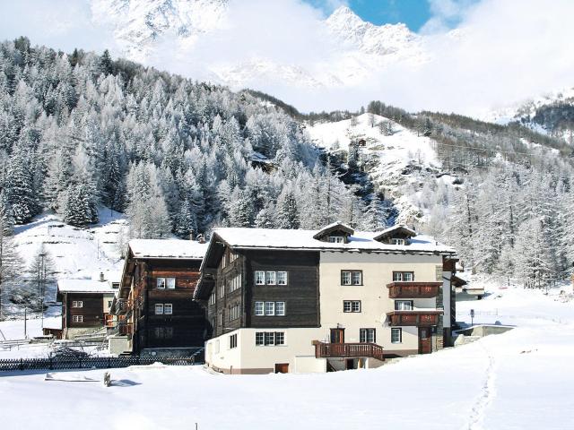 4 pièces 8 personnes CH3901.714.1 - Saas - Grund