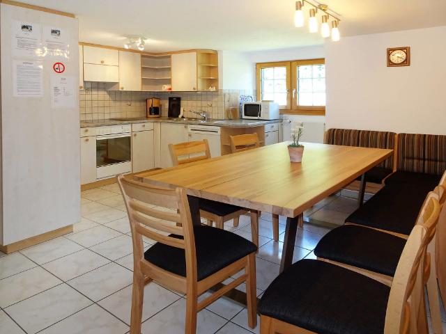 4 pièces 8 personnes CH3901.714.1 - Saas - Grund