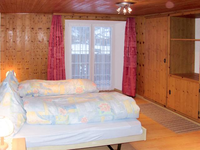 4 pièces 8 personnes CH3901.714.1 - Saas - Grund