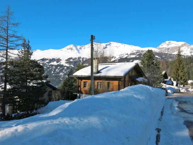 5 pièces 8 personnes CH3962.648.1 - Crans - Montana 