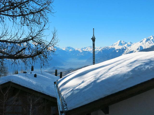5 pièces 8 personnes CH3962.648.1 - Crans - Montana 