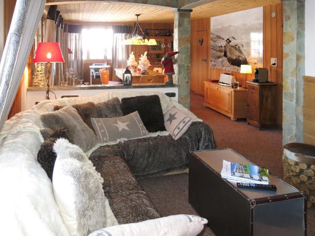 5 pièces 8 personnes CH3962.648.1 - Crans - Montana 