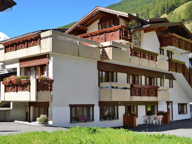 3 pièces 6 personnes CH3901.708.1 - Saas - Grund