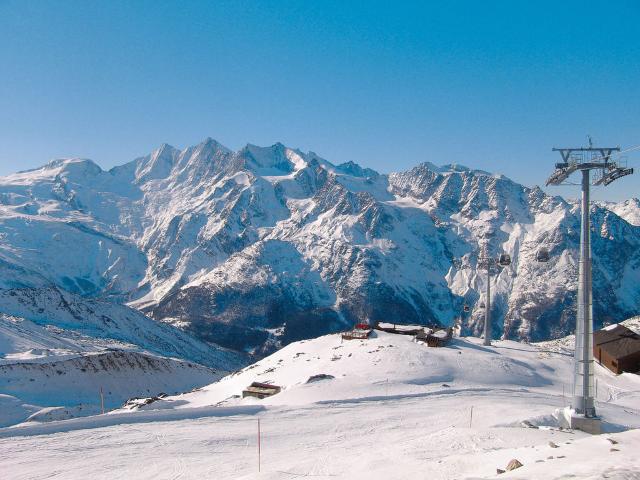 4 pièces 8 personnes CH3901.709.3 - Saas - Grund