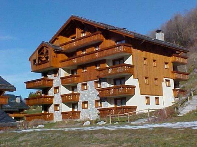 Appartement Diapason MRB280-D13 - Méribel Village 1400