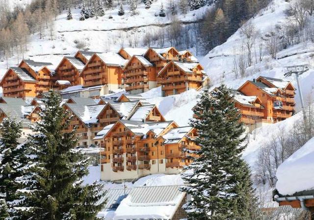 Résidence Odalys Le Hameau et les Chalets de la Vallée d'Or 3* - Valloire