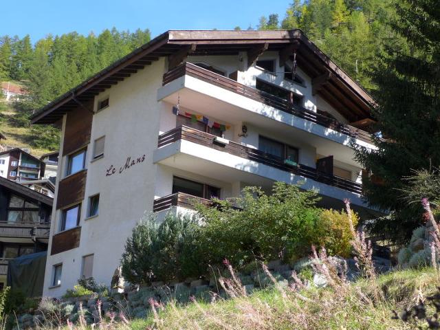 Appartement Le Mans - Zermatt
