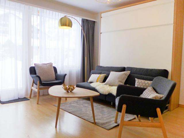 Appartement Le Mans - Zermatt