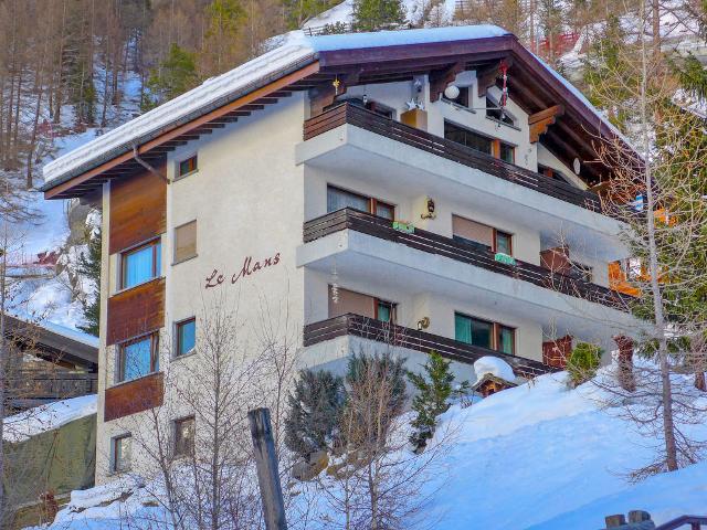 Appartement Le Mans - Zermatt