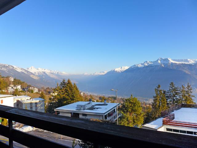 2 pièces 4 personnes CH3962.260.13 - Crans - Montana 