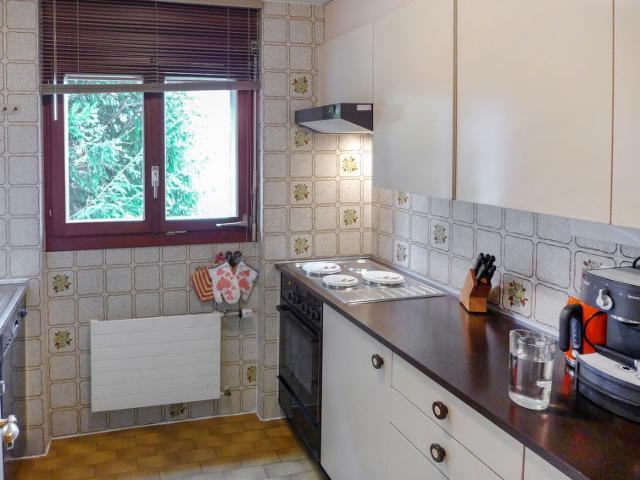 Appartement Les Faverges - Crans - Montana 