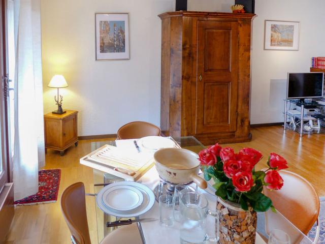 Appartement Les Faverges - Crans - Montana 