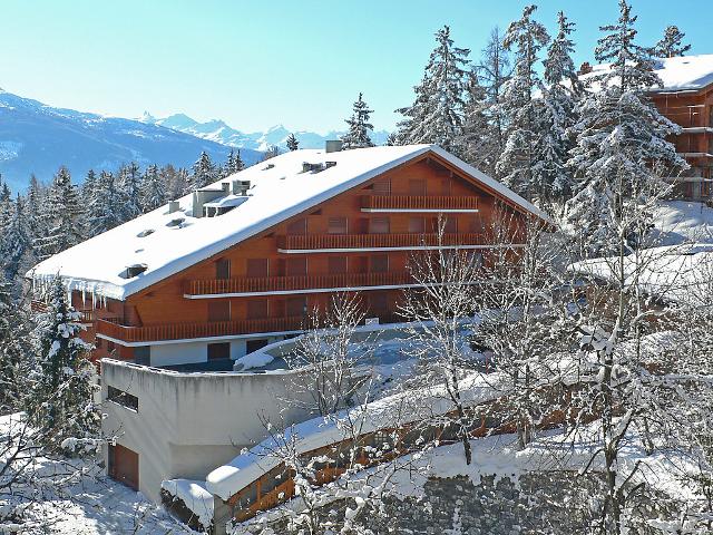 Appartement Les Faverges - Crans - Montana 