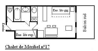 Chalet De Meribel MRB090-017 - Méribel Centre 1600 