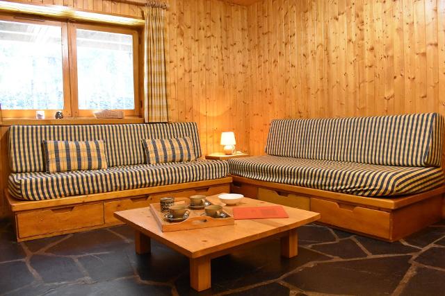 Appartement Perce Neige D'en Haut MRB510-001 - Méribel Centre 1600 