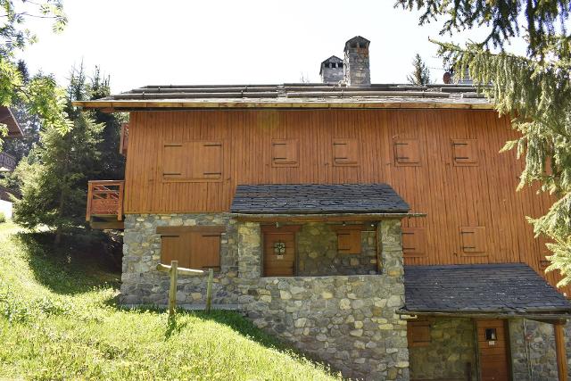 Appartement Perce Neige D'en Haut MRB510-001 - Méribel Centre 1600 