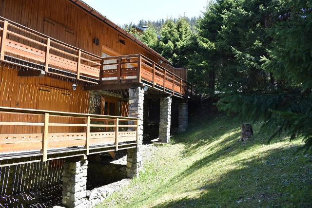 Appartement Perce Neige D'en Haut MRB510-001 - Méribel Centre 1600 