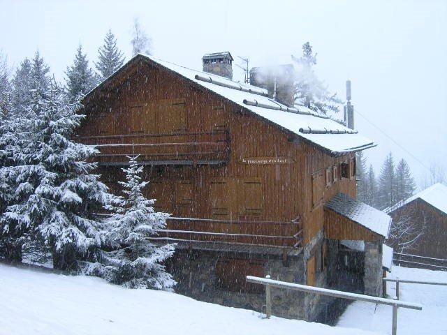 Appartement Perce Neige D'en Haut MRB510-001 - Méribel Centre 1600 