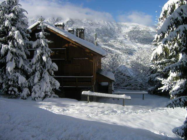 Appartement Perce Neige D'en Haut MRB510-001 - Méribel Centre 1600 