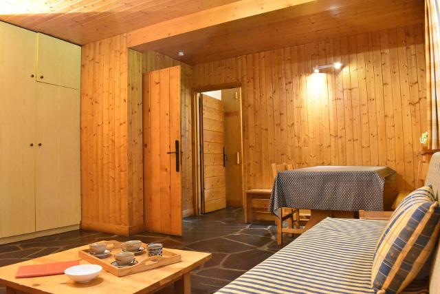 Appartement Perce Neige D'en Haut MRB510-001 - Méribel Centre 1600 