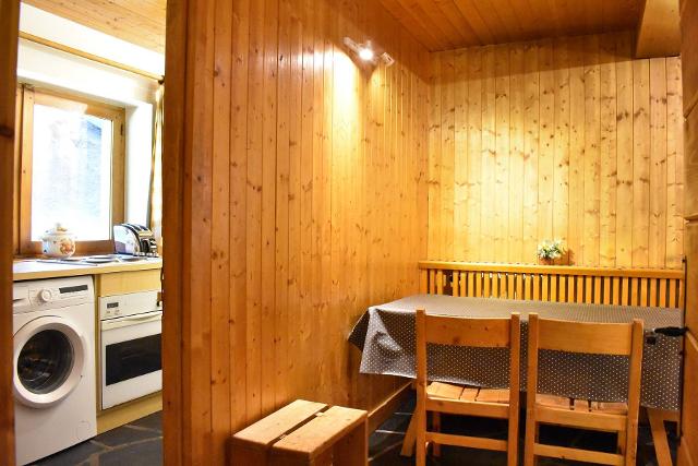 Appartement Perce Neige D'en Haut MRB510-001 - Méribel Centre 1600 