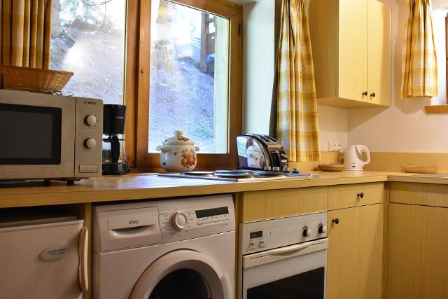 Appartement Perce Neige D'en Haut MRB510-001 - Méribel Centre 1600 