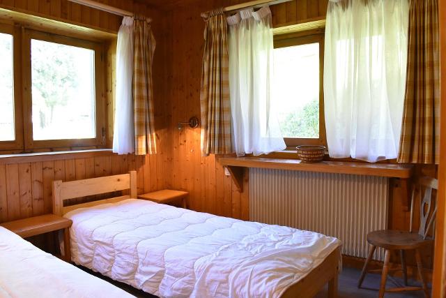 Appartement Perce Neige D'en Haut MRB510-001 - Méribel Centre 1600 