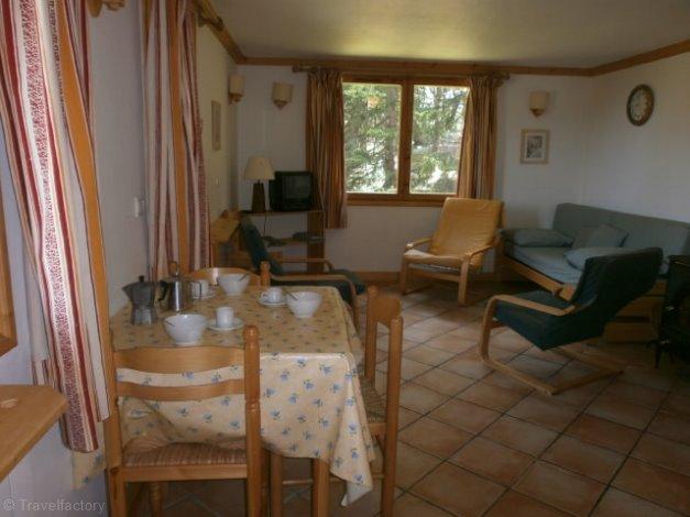 Appartements Chalet 