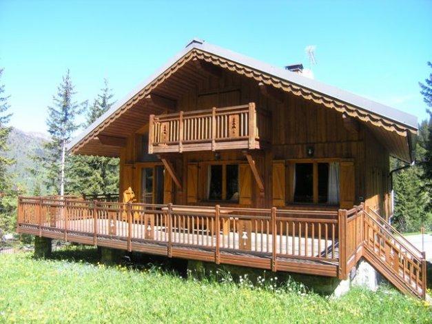 Appartements Chalet 