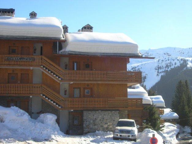Appartements Les Clarines - Méribel Centre 1600 