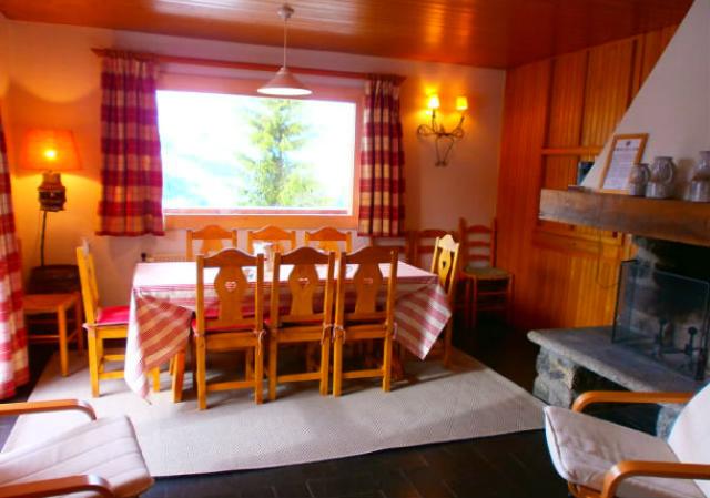 Appartements Les Clarines - Méribel Centre 1600 