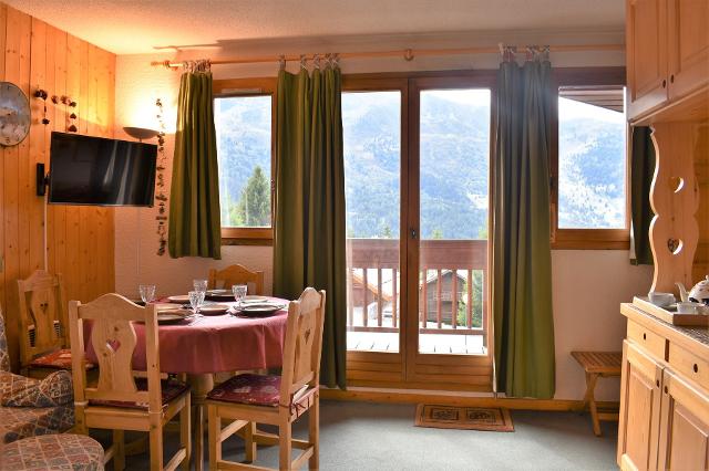 Appartement Christmas MRB160-B04 - Méribel Centre 1600 