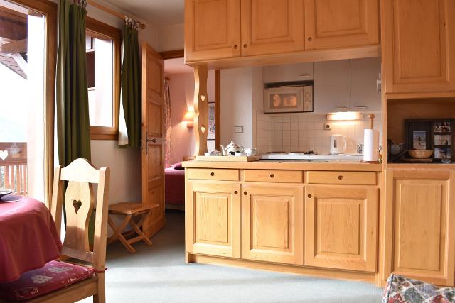 Appartement Christmas MRB160-B04 - Méribel Centre 1600 