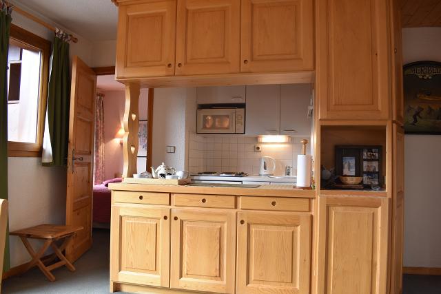 Appartement Christmas MRB160-B04 - Méribel Centre 1600 