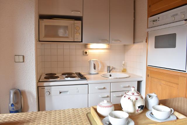 Appartement Christmas MRB160-B04 - Méribel Centre 1600 