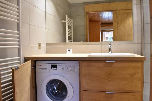 Appartement Dryades MRB240-H03 - Méribel Centre 1600 