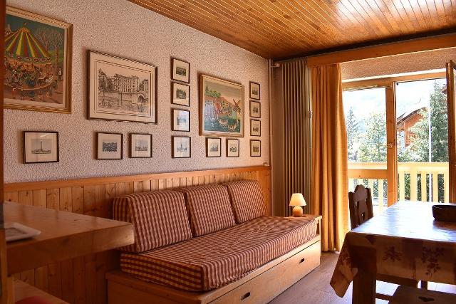 Appartement Dryades MRB240-H03 - Méribel Centre 1600 