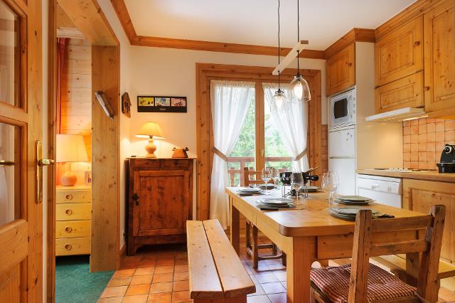 Appartements Squaw Valley 162 - Méribel Centre 1600 