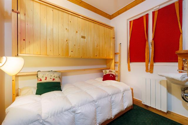 Appartements Squaw Valley 162 - Méribel Centre 1600 