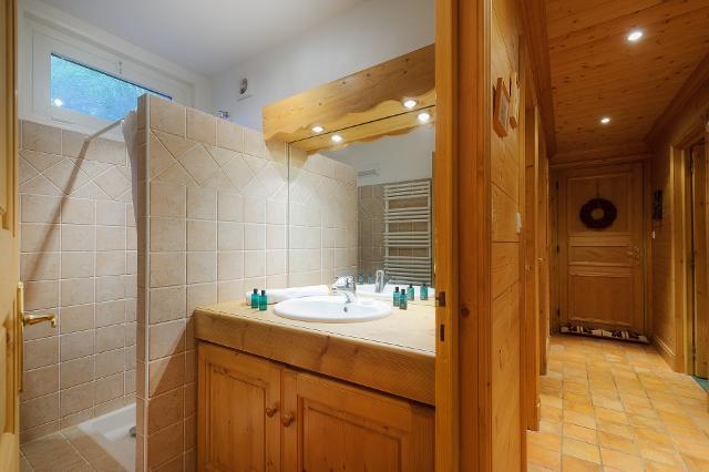 Appartements Squaw Valley 162 - Méribel Centre 1600 