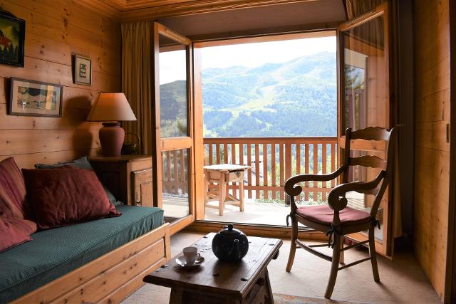 Appartement Cirse MRB170-J14 - Méribel Centre 1600 