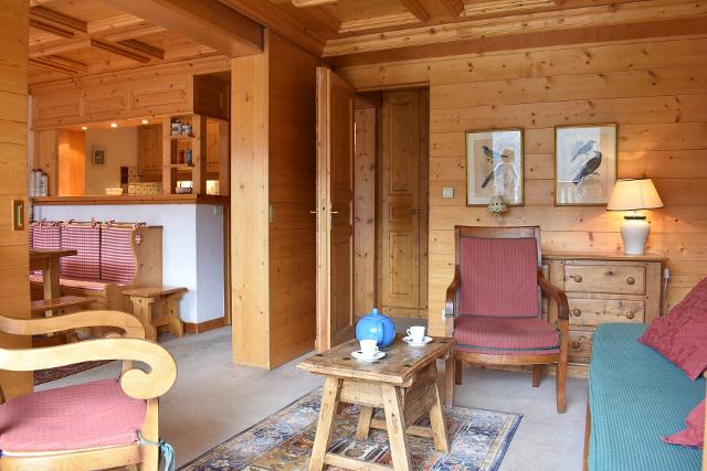 Appartement Cirse MRB170-J14 - Méribel Centre 1600 