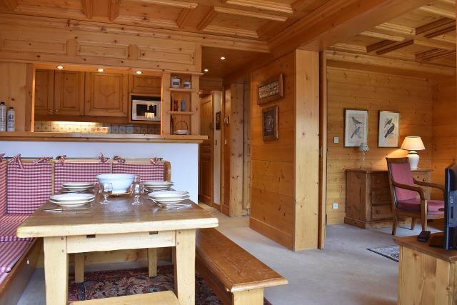 Appartement Cirse MRB170-J14 - Méribel Centre 1600 