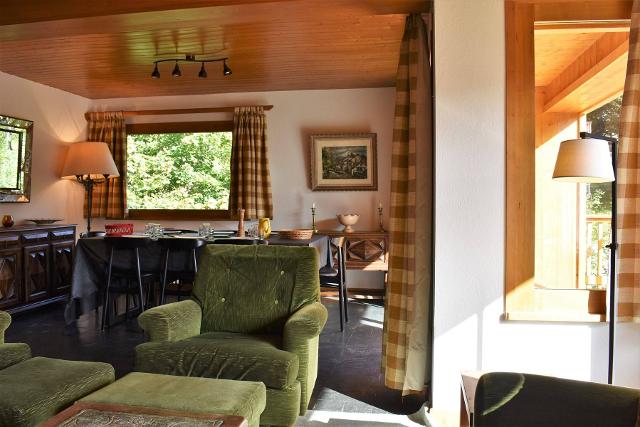 Appartement Gelinotte MRB310-030 - Méribel Centre 1600 