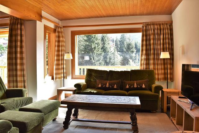 Appartement Gelinotte MRB310-030 - Méribel Centre 1600 