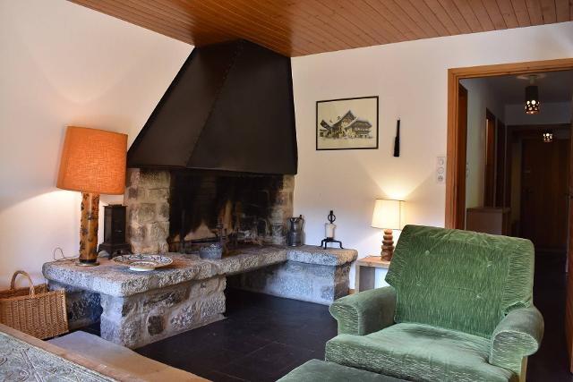 Appartement Gelinotte MRB310-030 - Méribel Centre 1600 