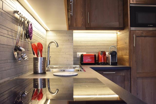 Appartement Lauzes MRB440-035 - Méribel Centre 1600 