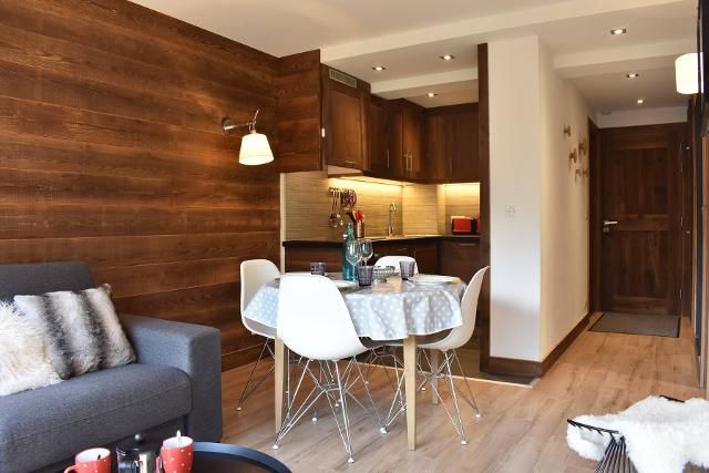 Appartement Lauzes MRB440-035 - Méribel Centre 1600 